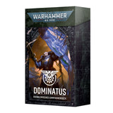 Warhammer 40.000 Dominatus Armageddon Erzählerisches Kampagnendeck Deutsch
