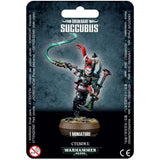 Warhammer 40.000 Drukhari Succubus
