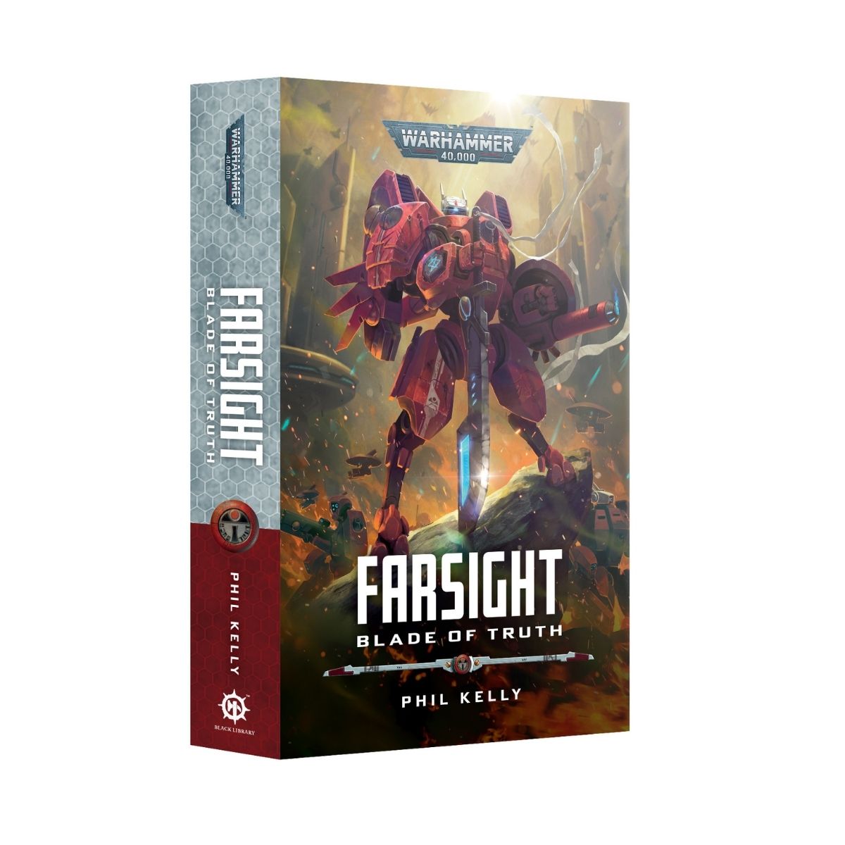 Warhammer 40.000 Farsight Blade Of Truth