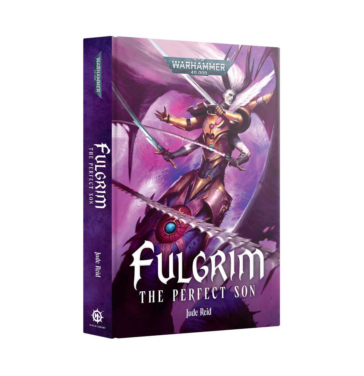Warhammer 40.000 Fulgrim The Perfect Son