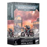 Warhammer 40.000 Genestealer Cults Jackal Alphus