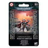 Warhammer 40.000 Genestealer Cults Reductus Saboteur