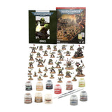 Warhammer 40.000 Getting Started With Orks Englisch