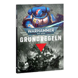 Warhammer 40.000 Grundregeln Deutsch