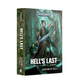 Warhammer 40.000 Hell's Last A Minka Lesk Novell