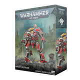 Warhammer 40.000 Imperial Knights Knight Destrier
