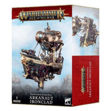 Warhammer 40.000 Kharadron Overlords Arkanaut Ironclad