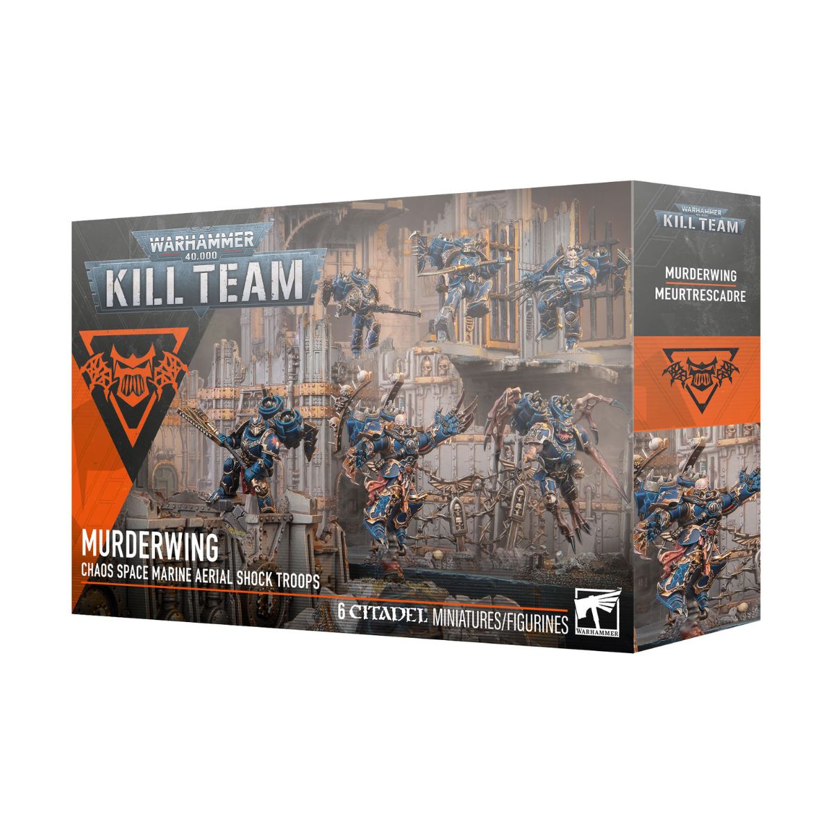 Warhammer 40.000 Kill Team Chaos Space Marines