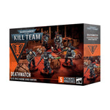 Warhammer 40.000 Kill Team Deathwatch Elite Space Marine Xeno Hunters