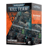 Warhammer 40.000 Kill Team Shadowhunt Englisch