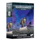 Warhammer 40.000 Leagues of Votann Berehk Stornbröw