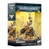 Warhammer 40.000 Orks Nazdreg