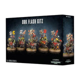 Warhammer 40.000 Ork Flash Gitz