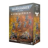 Warhammer 40.000 Orks Armageddon Batallion