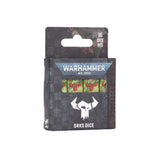 Warhammer 40.000 Orks Dice