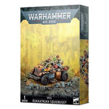 Warhammer 40.000 Orks Rukkatrukk Squigbuggy