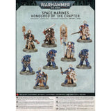 Warhammer 40.000 Space Marines Honoured of The Chapter