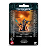 Warhammer 40.000 Space Marines Primaris Librarian