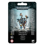 Warhammer 40.000 Space Wolves Iron Priest