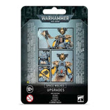 Warhammer 40.000 Space Wolves Upgrades