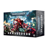 Warhammer 40.000 Starter Set Armageddon Englisch