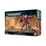 Warhammer 40.000 T'Au Empire Commander Farsight