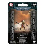 Warhammer 40.000 T'au Empire Kroot Flesh Shaper