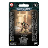 Warhammer 40.000 T'au Empire Kroot Trail Shaper