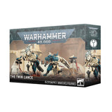 Warhammer 40.000 Tau Empire The Twinlance