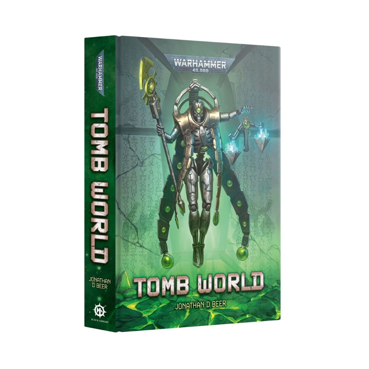 Warhammer 40.000 Tomb World Paperback Englisch