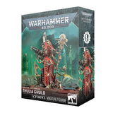 Warhammer 40.000 Adeptus Mechanicus Thulia Ghuld
