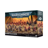 Warhammer 40.000 World Eaters Battleforce Daemonkin