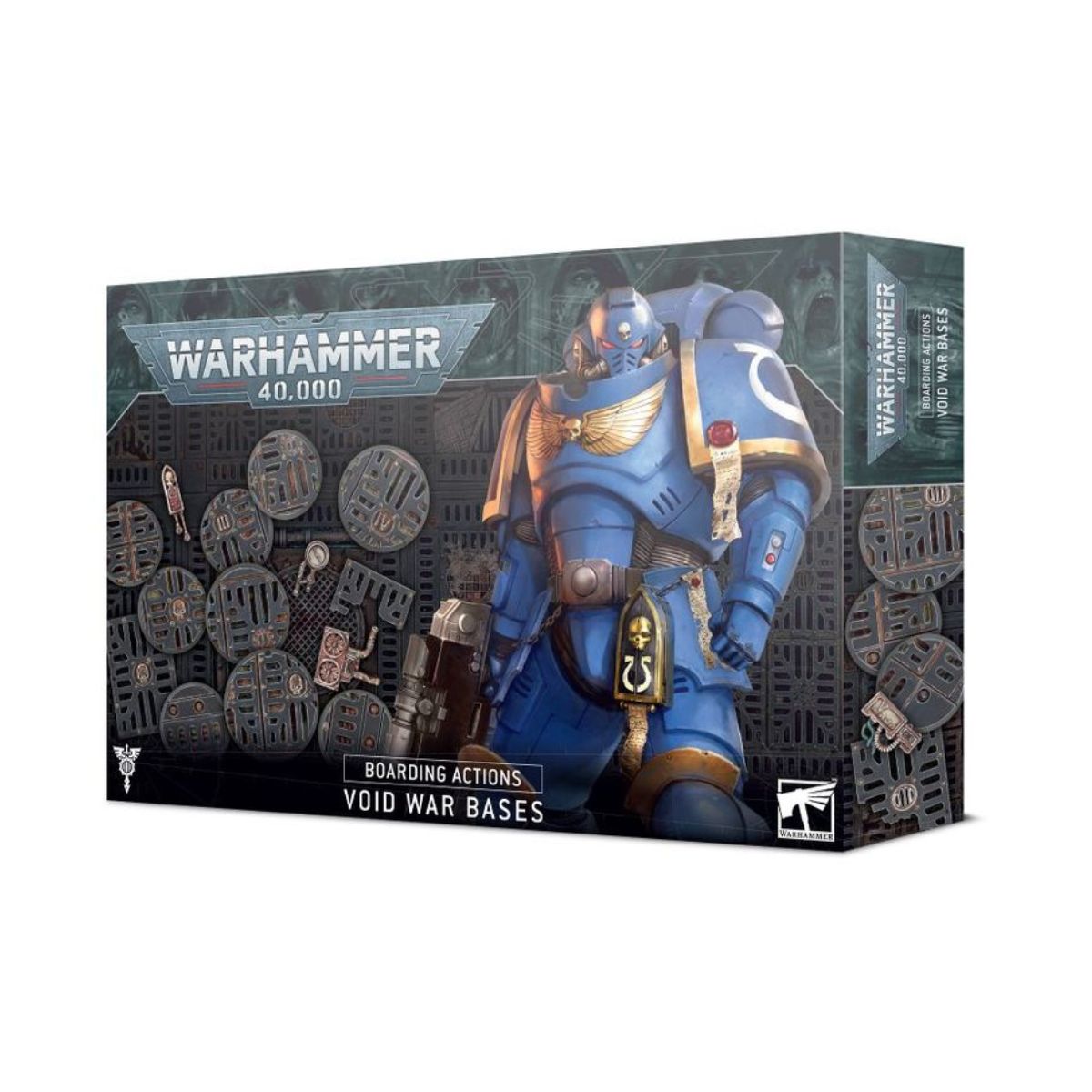 Warhammer 40.000 Boarding Actions Void War Bases