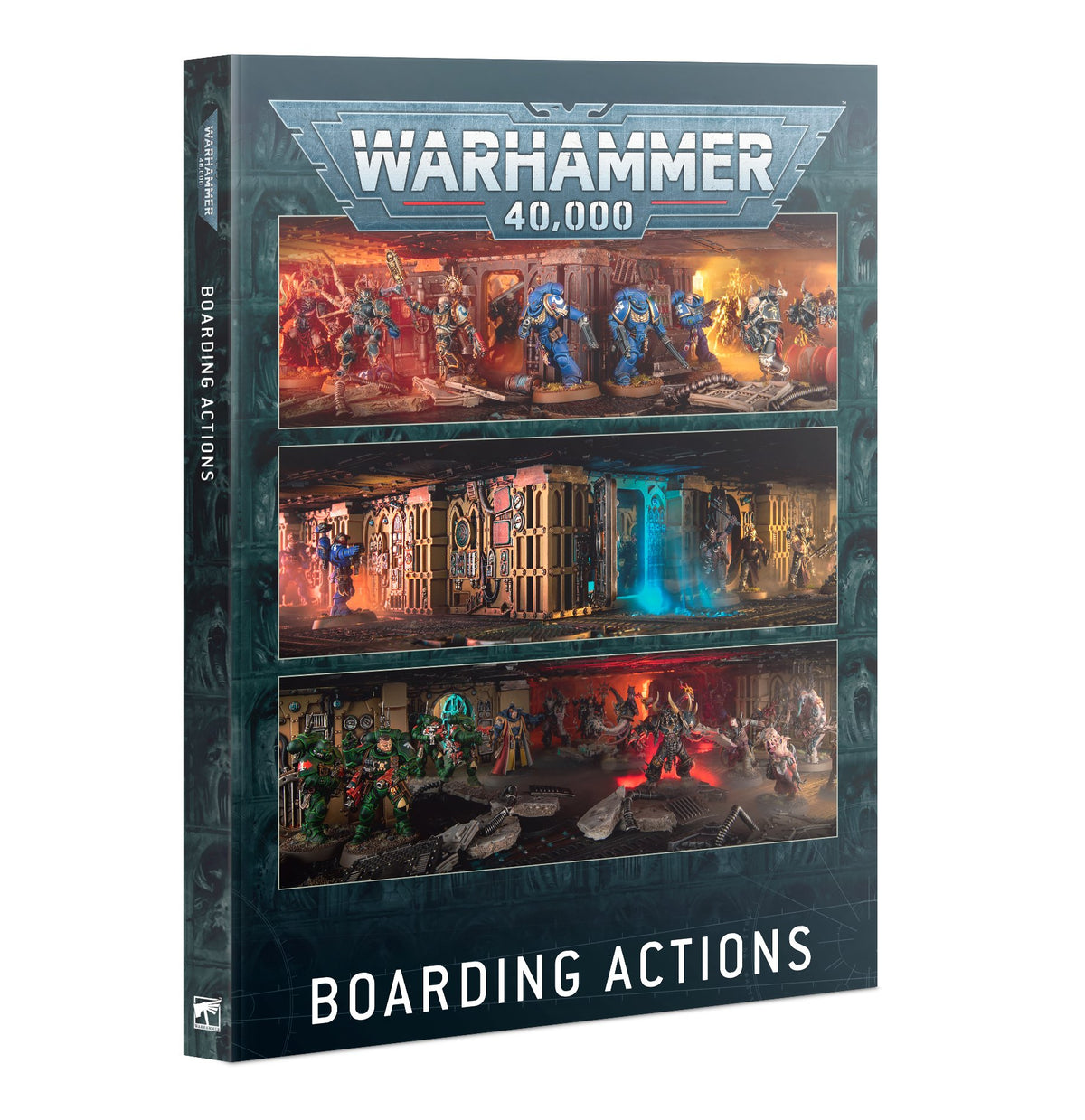 Warhammer 40.000 Boarding Actions Englisch