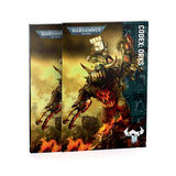 Warhammer 40k Codex Orks Englisch