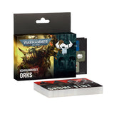 Warhammer 40k Orks Kommando Set Deutsch