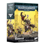 Warhammer 40.000 Orks Warboss