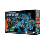 Warhammer 40k Wolfscout Kill Team