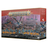 Warhammer Age Of Sigmar Disciples Of Tzeentch Battleforce Warpflame Cavalcade