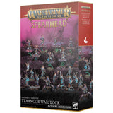 Warhammer Age Of Sigmar Disciples Of Tzeentch Spearhead Tzaangor Warflock