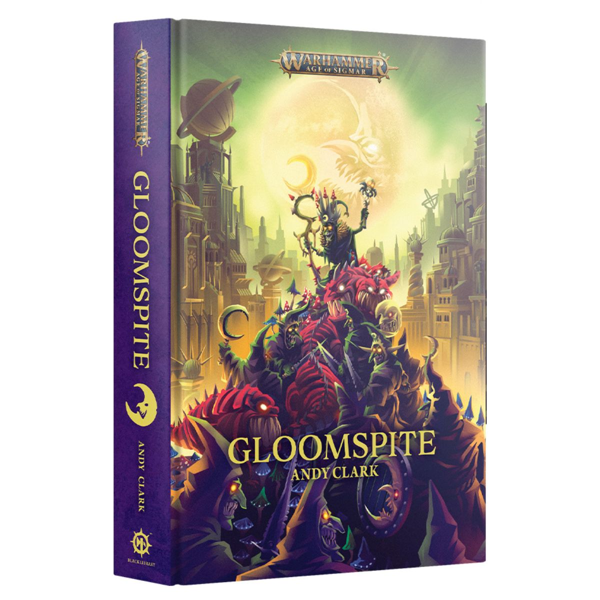 Warhammer Age Of Sigmar Gloomspite