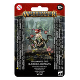 Warhammer Age Of Sigmar Gloomspite Gitz Rabble-Rowza