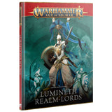 Warhammer Age Of Sigmar Lumineth Realm-lords Battletome Englisch