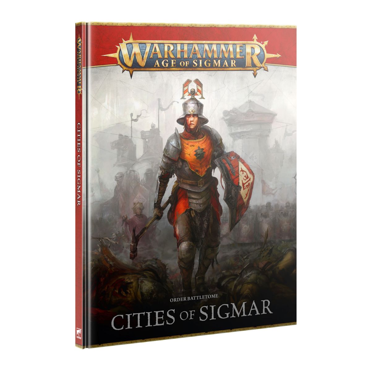 Warhammer Age of Sigmar Cities of Sigmar Battletome Englisch