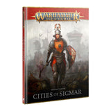 Warhammer Age of Sigmar Cities of Sigmar Battletome Englisch