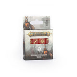 Warhammer Age of Sigmar Cities of Sigmar Dice