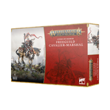 Warhammer Age of Sigmar Cities of Sigmar Freeguild Cavalier-Marshal