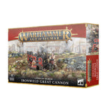 Warhammer Age of Sigmar Cities of Sigmar Ironweld Great Cannon