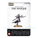 Warhammer Age of Sigmar Daemons of Slaanesh The Masque