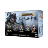 Warhammer Age of Sigmar Darkoath Brand's Oathband